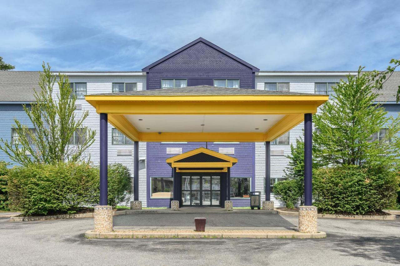 Springhill Suites By Marriott Freeport Brunswick Exterior photo